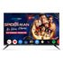 Intex 43" 4K Ultra HD Google TV | LED-GUV4328 (1m 08cm)